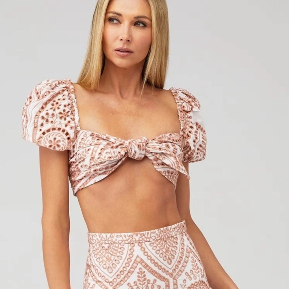 Bardot Loraine Top